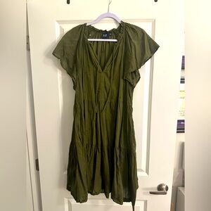GAP Tired Dress